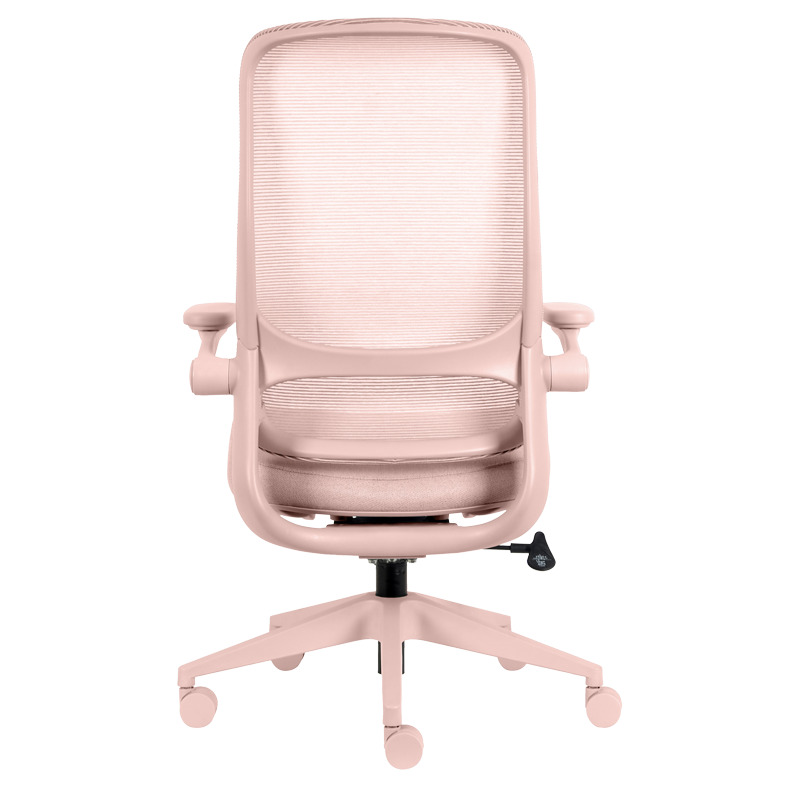 Офис стол Carmen BAKU светлорозов